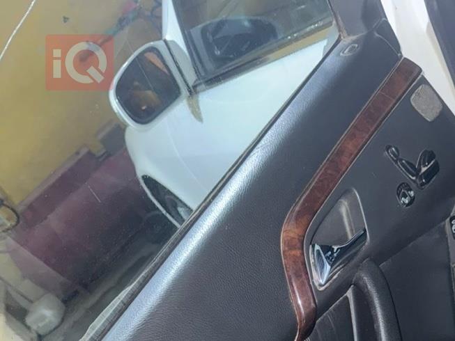 مرسيدس بنز S-Class